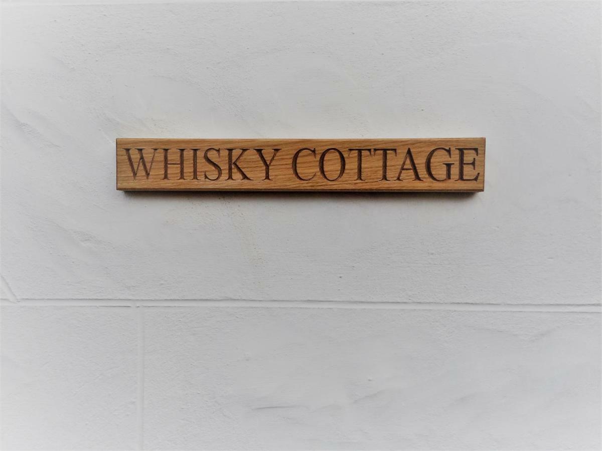 Whisky Cottage Inverness Exterior photo